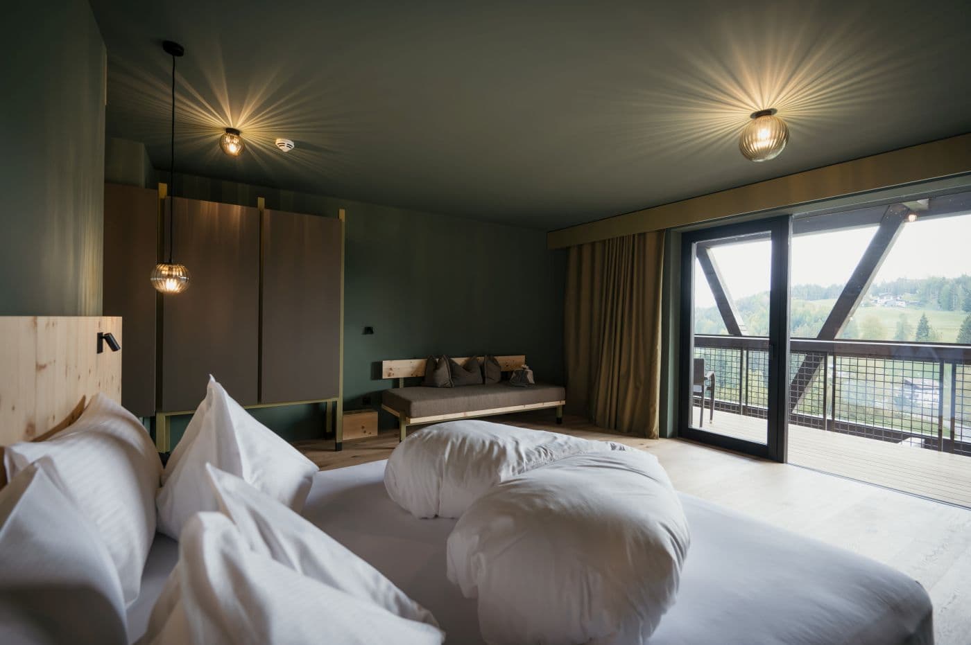 Pfösl Zimmer#mountainhideaways©MarikaUnterladstätter 17